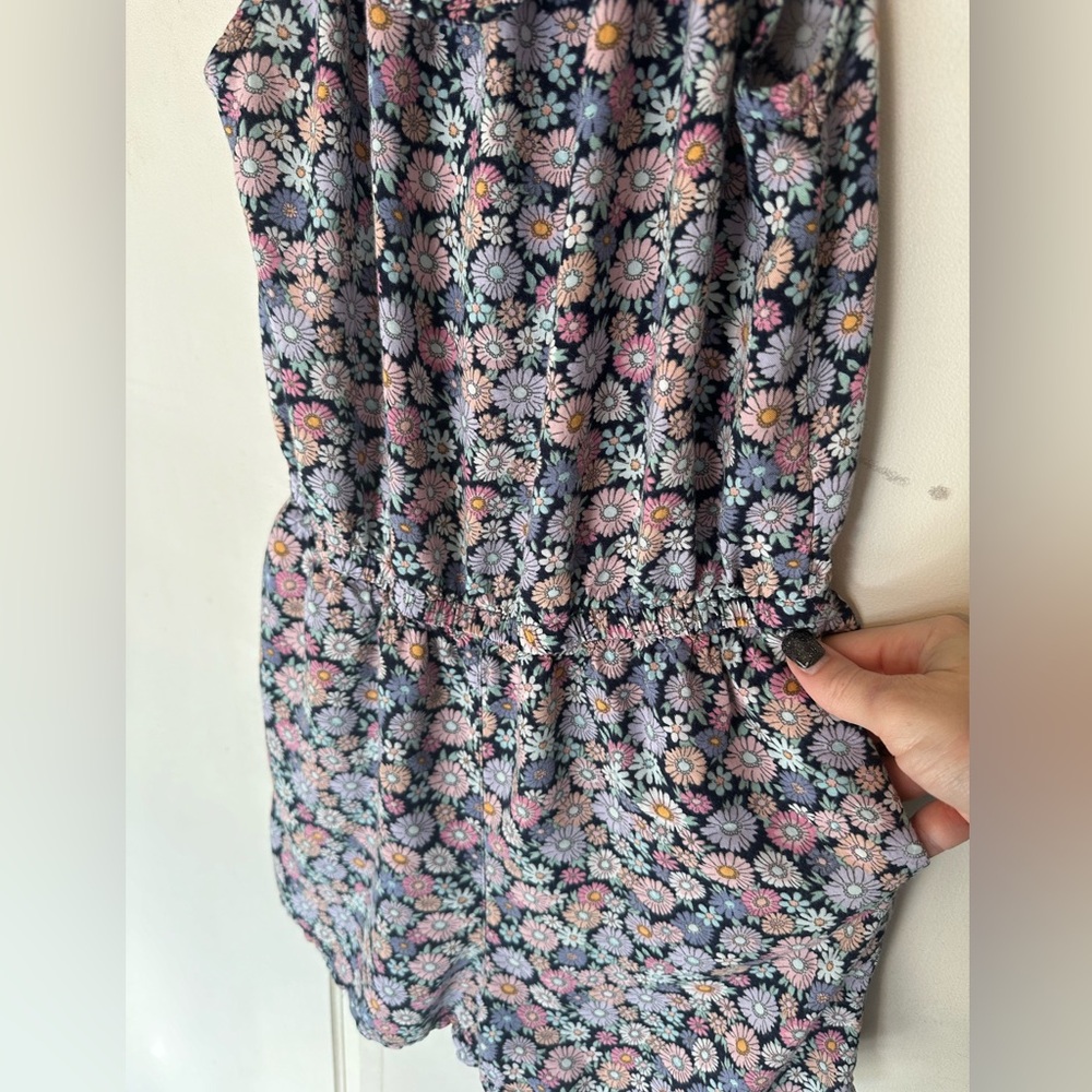 H&M Girls PATTERNED ROMPER - Picture 5 of 8
